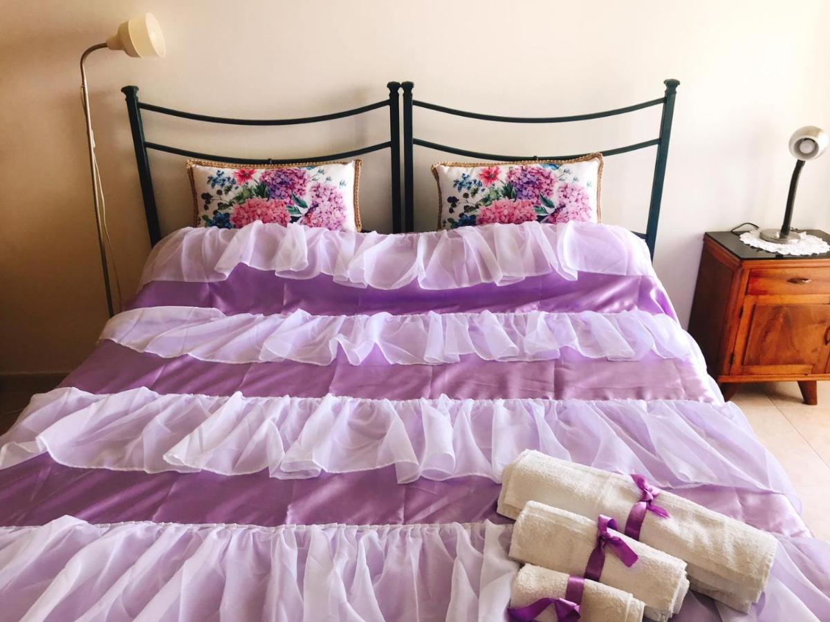 Nonnaninna B&B San Floro Ngoại thất bức ảnh