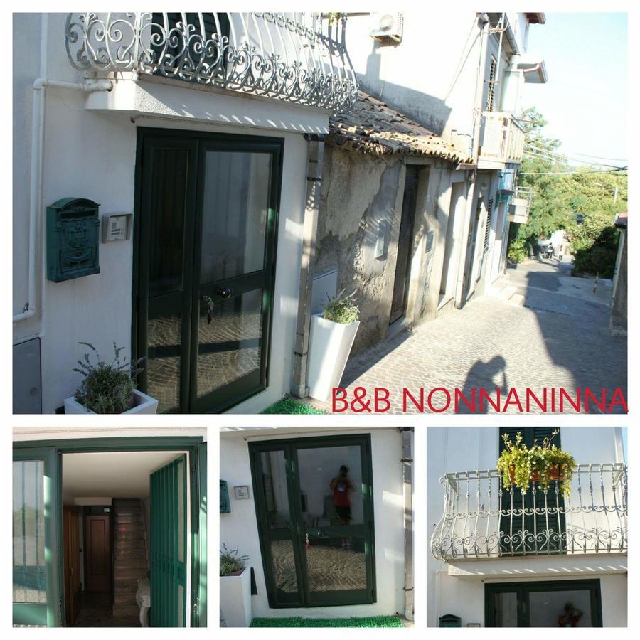 Nonnaninna B&B San Floro Ngoại thất bức ảnh